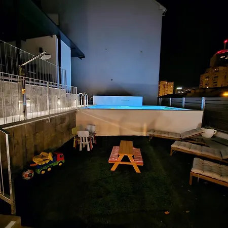 Thetomonina House With Pool *