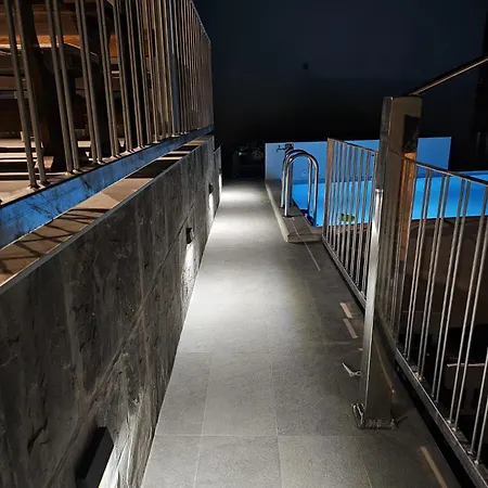 Thetomonina House With Pool 펜션 *