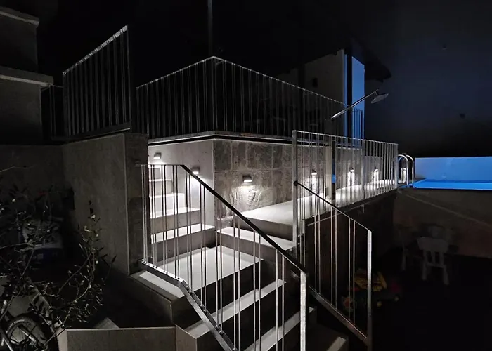 펜션 Thetomonina House With Pool *